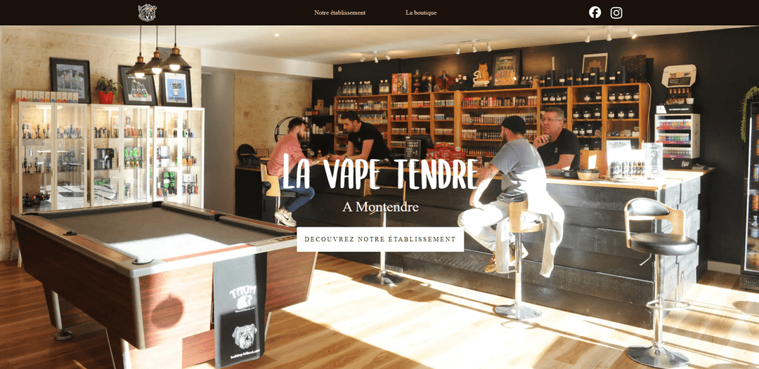 La Vape Tendre
